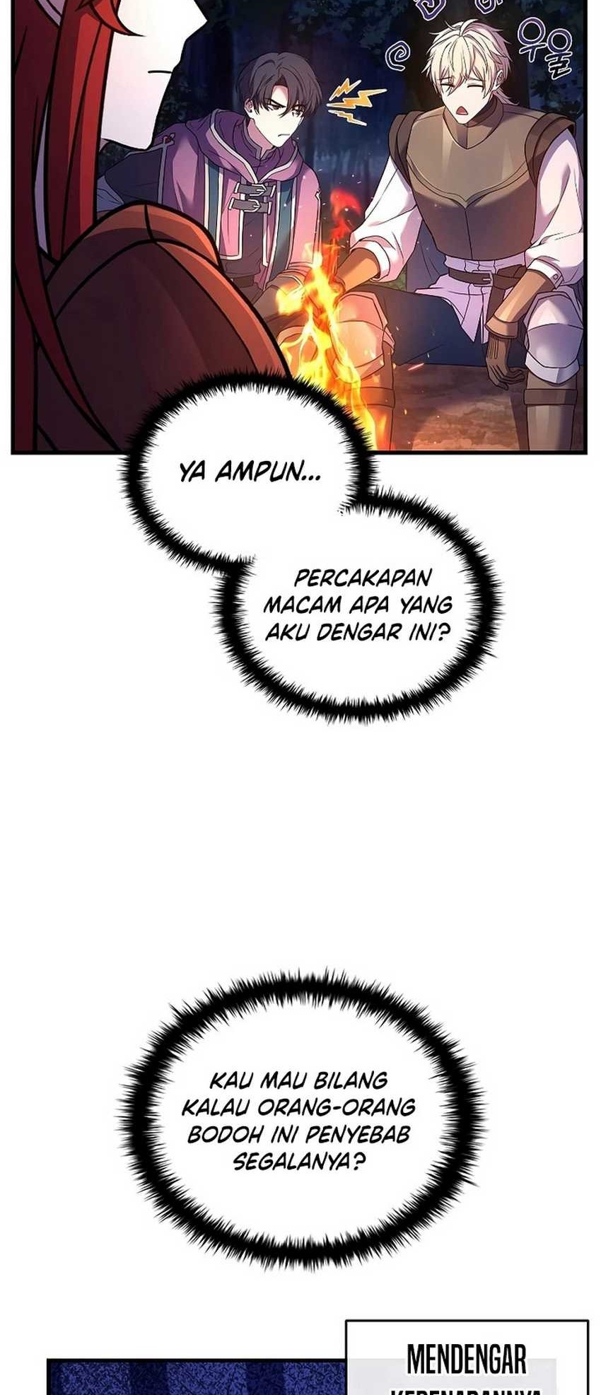 Death King Karnak Chapter 17 Gambar 5