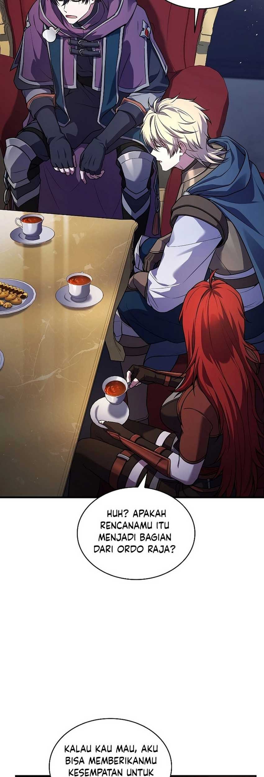 Death King Karnak Chapter 17 Gambar 78