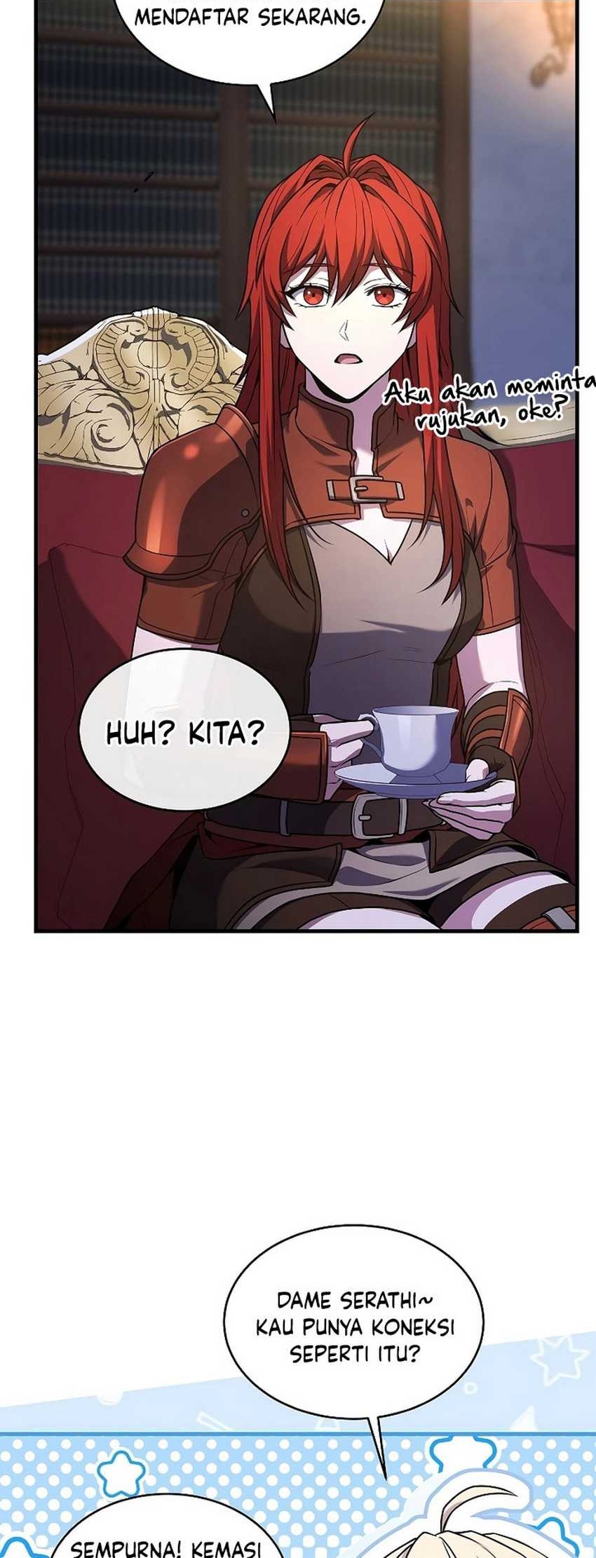 Death King Karnak Chapter 17 Gambar 79