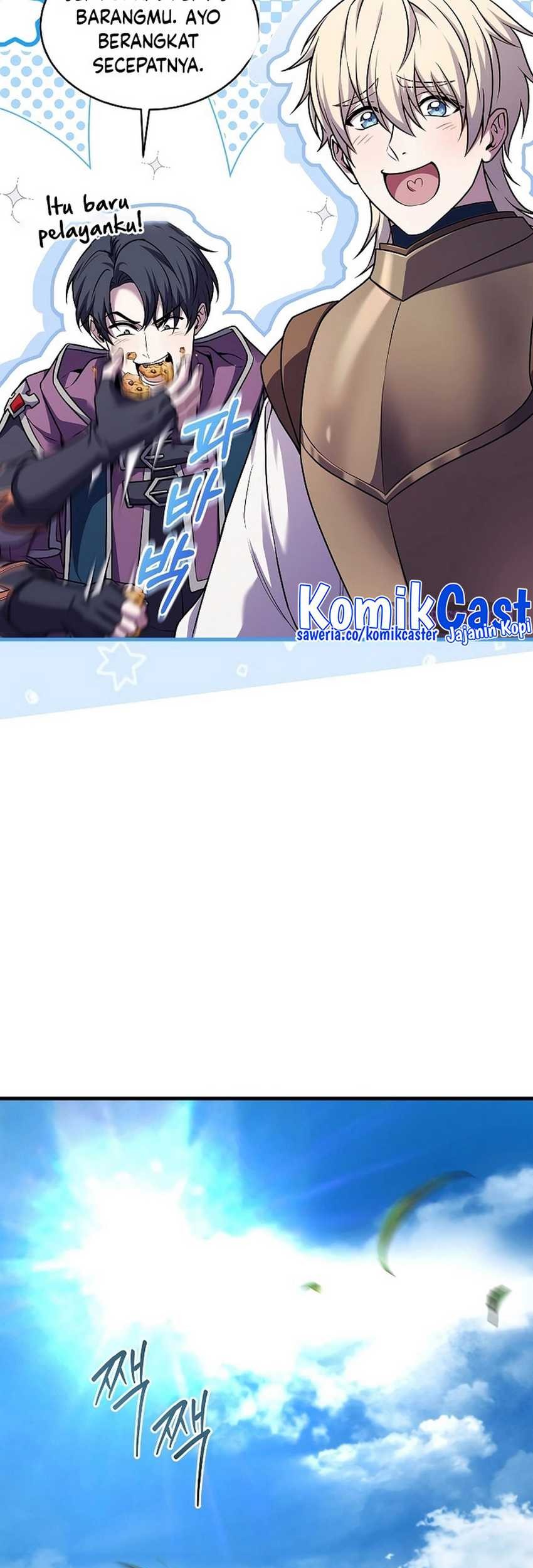 Death King Karnak Chapter 17 Gambar 80