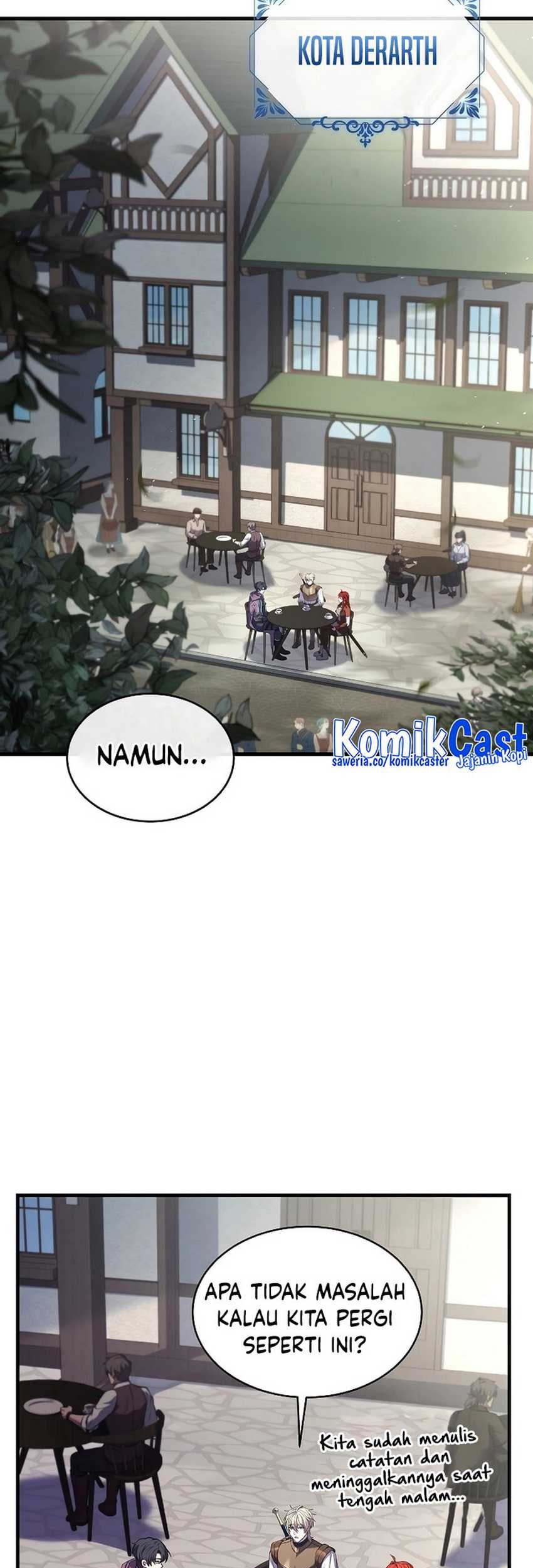 Death King Karnak Chapter 17 Gambar 84