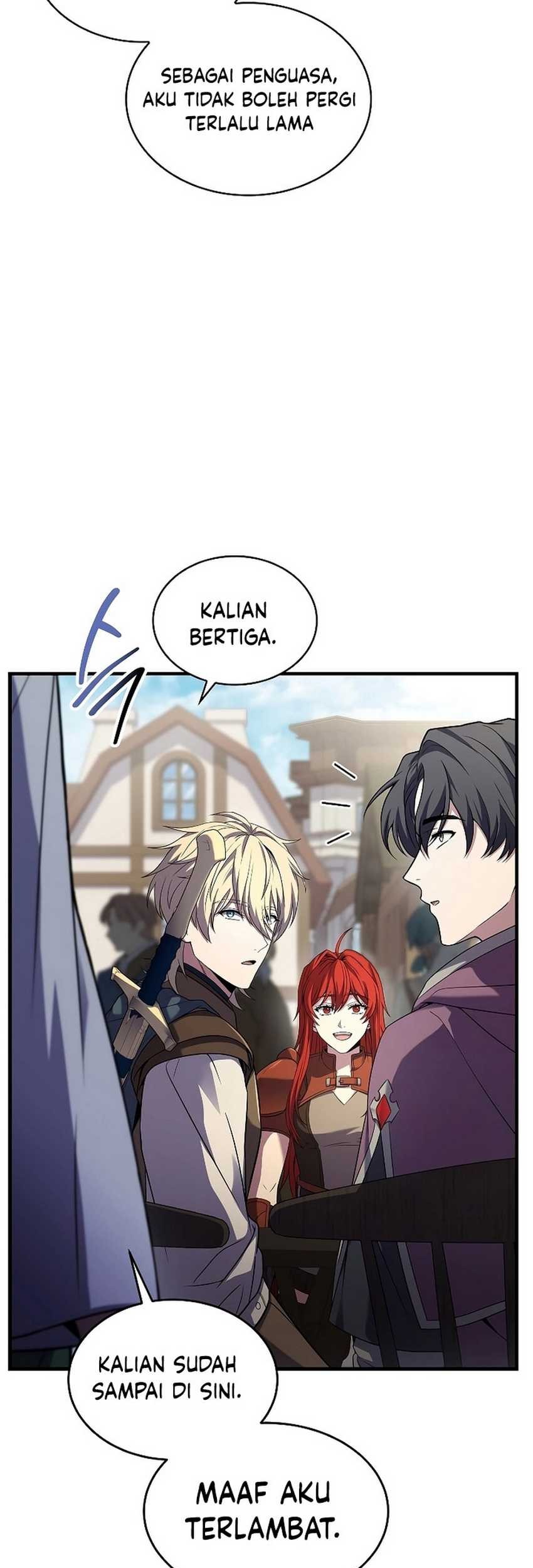 Death King Karnak Chapter 17 Gambar 86