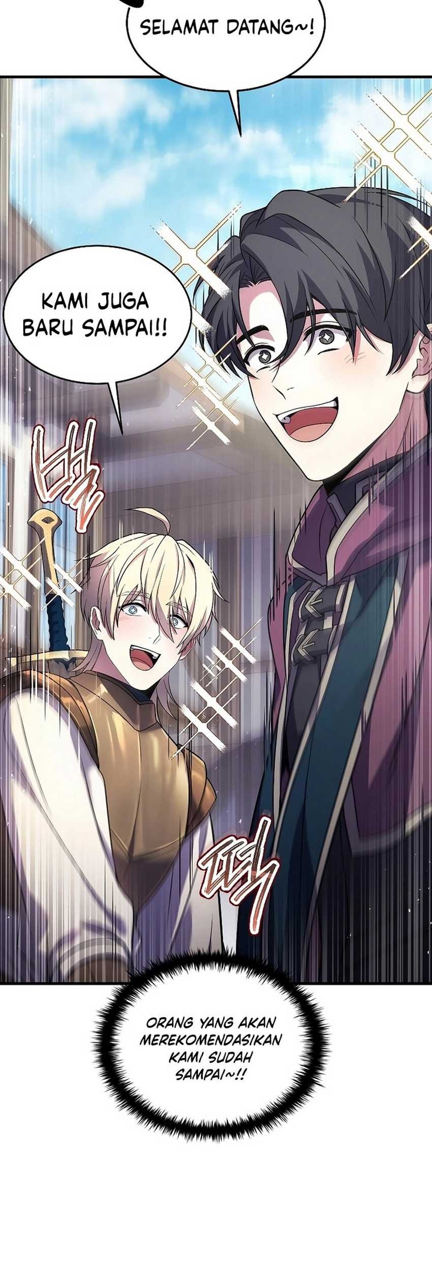 Death King Karnak Chapter 17 Gambar 88