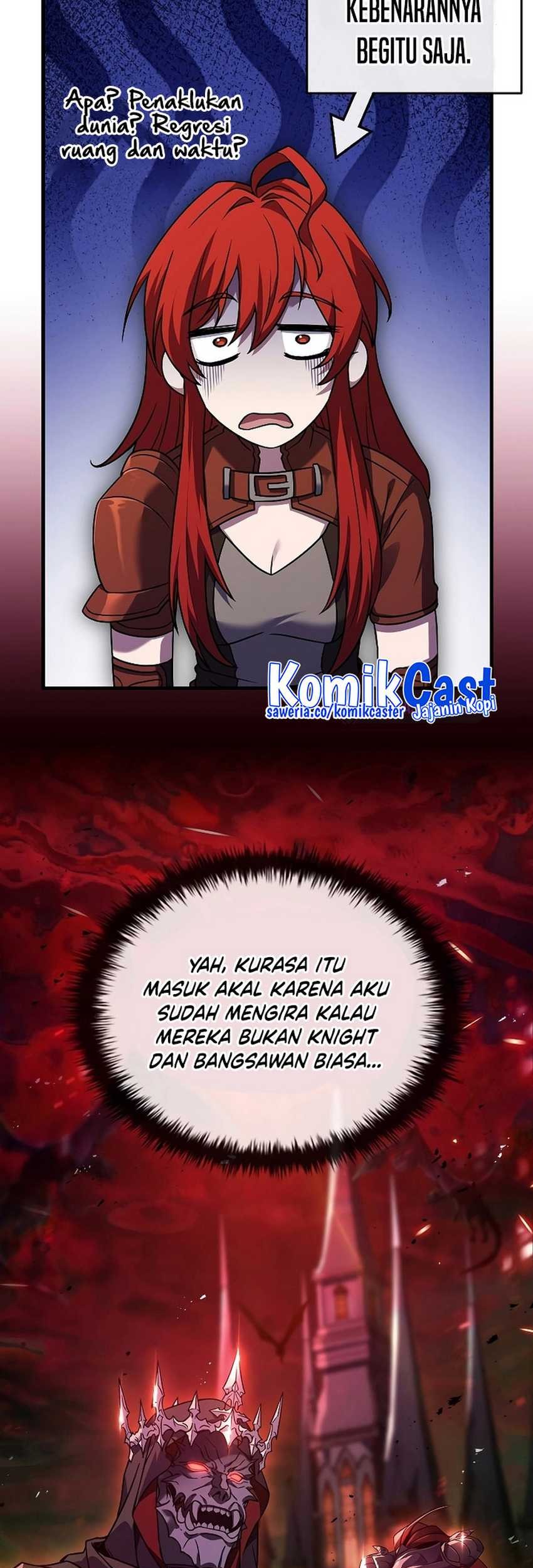 Death King Karnak Chapter 17 Gambar 6