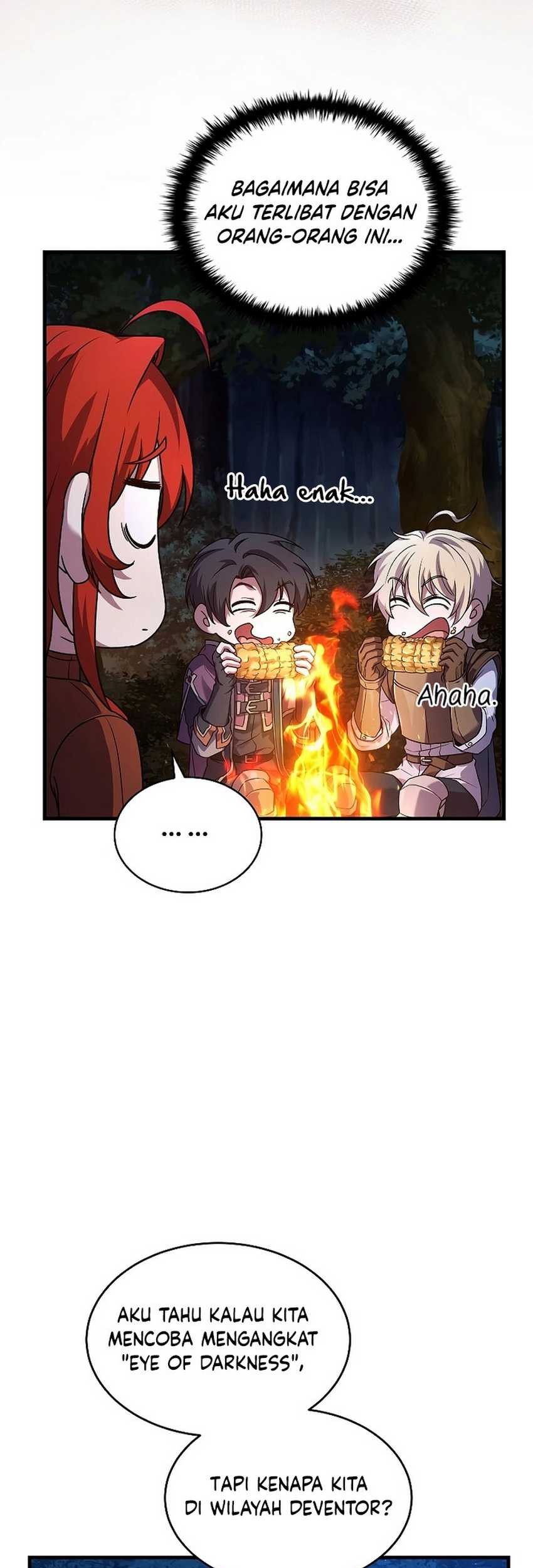 Death King Karnak Chapter 17 Gambar 8