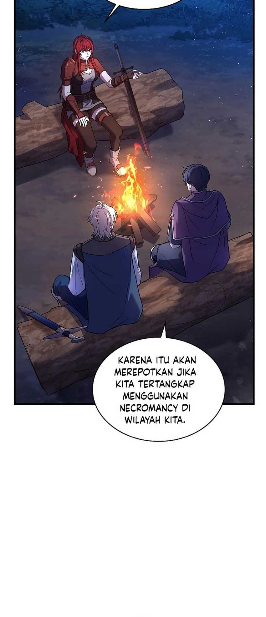 Death King Karnak Chapter 17 Gambar 9