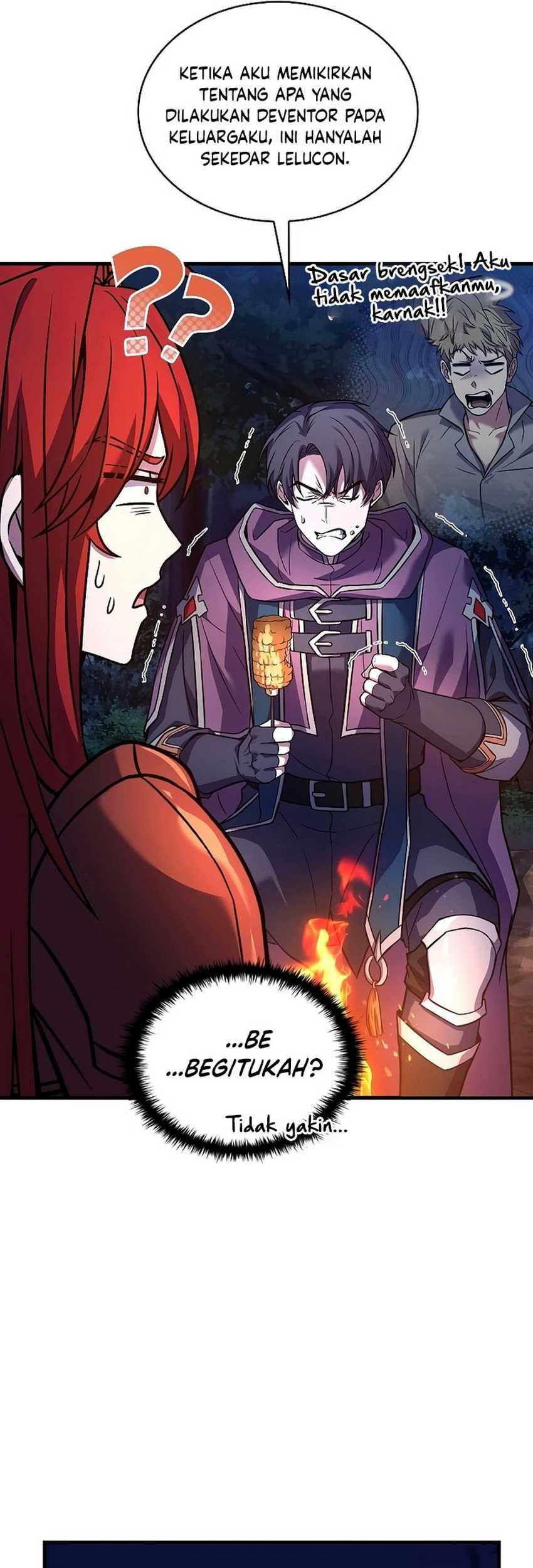 Death King Karnak Chapter 17 Gambar 10