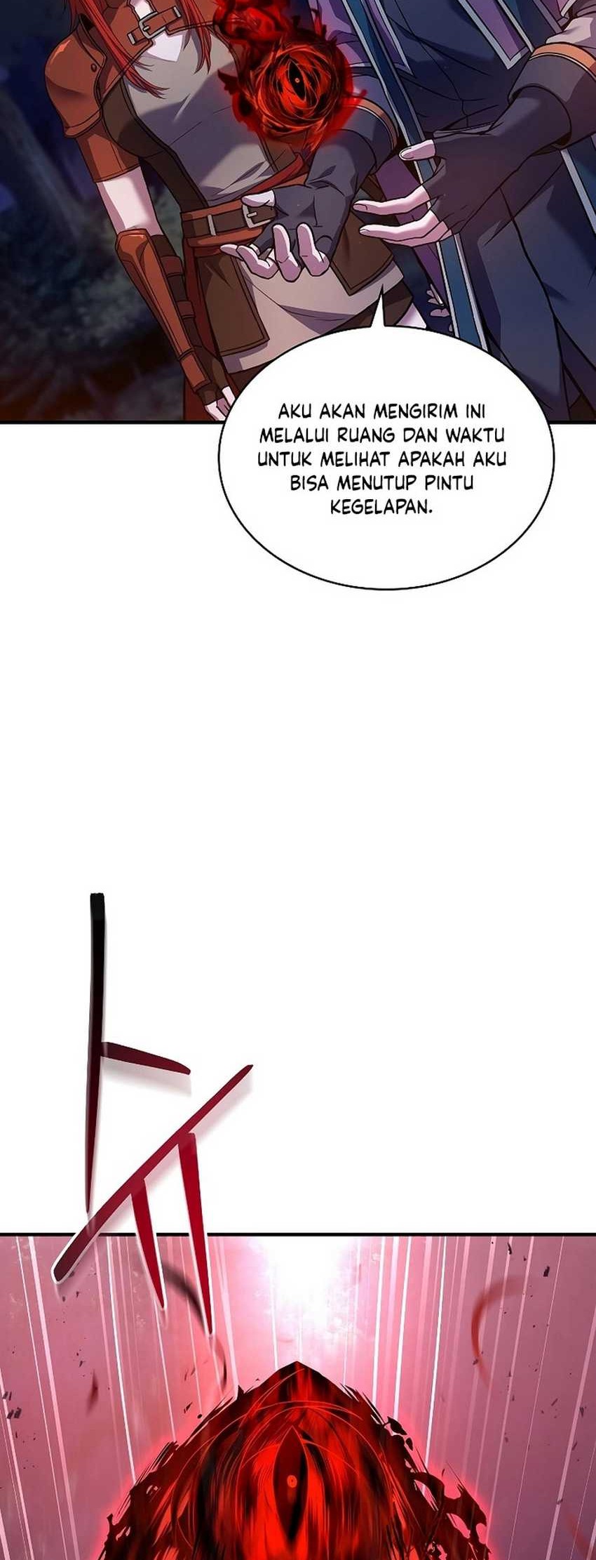 Death King Karnak Chapter 17 Gambar 13
