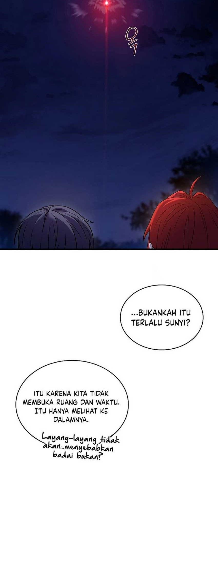 Death King Karnak Chapter 17 Gambar 15