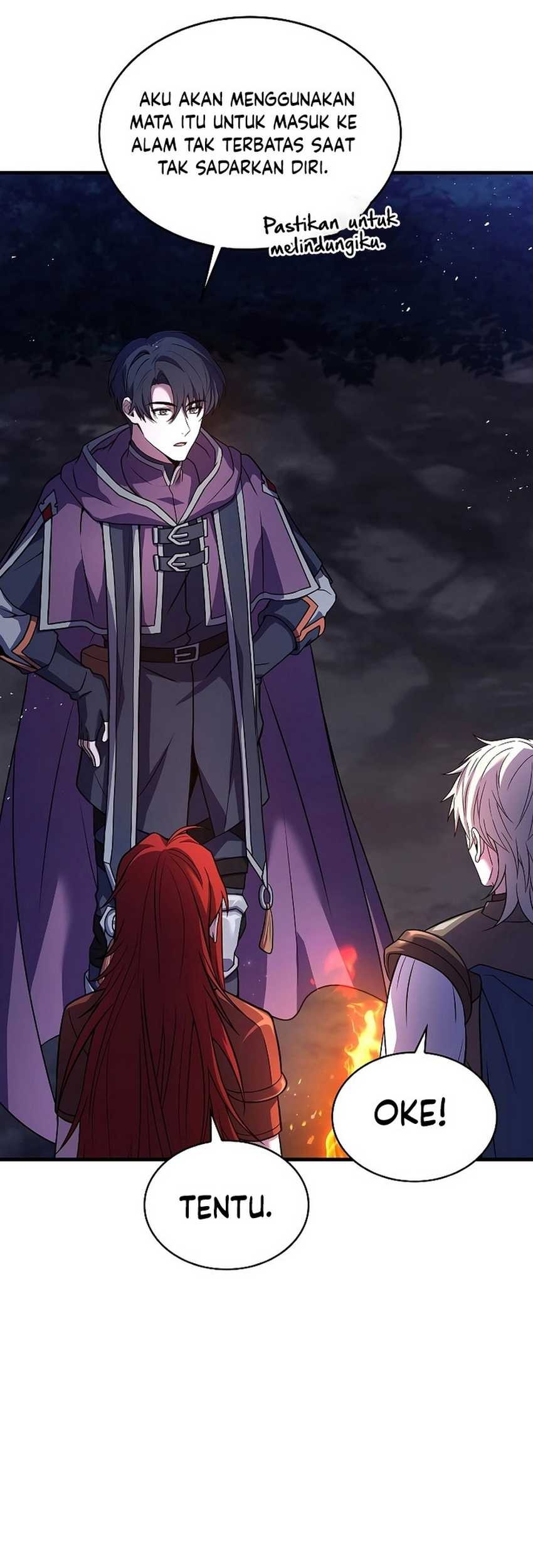 Death King Karnak Chapter 17 Gambar 16