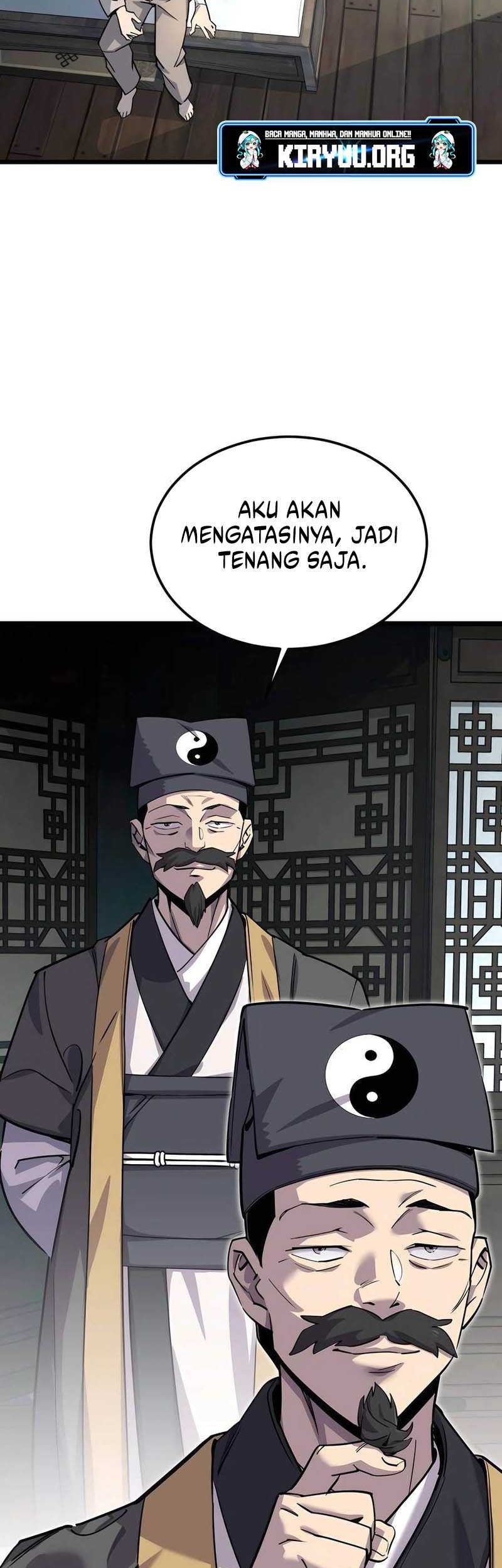 The Masters Are Watching Over Me Chapter 02 Gambar 36