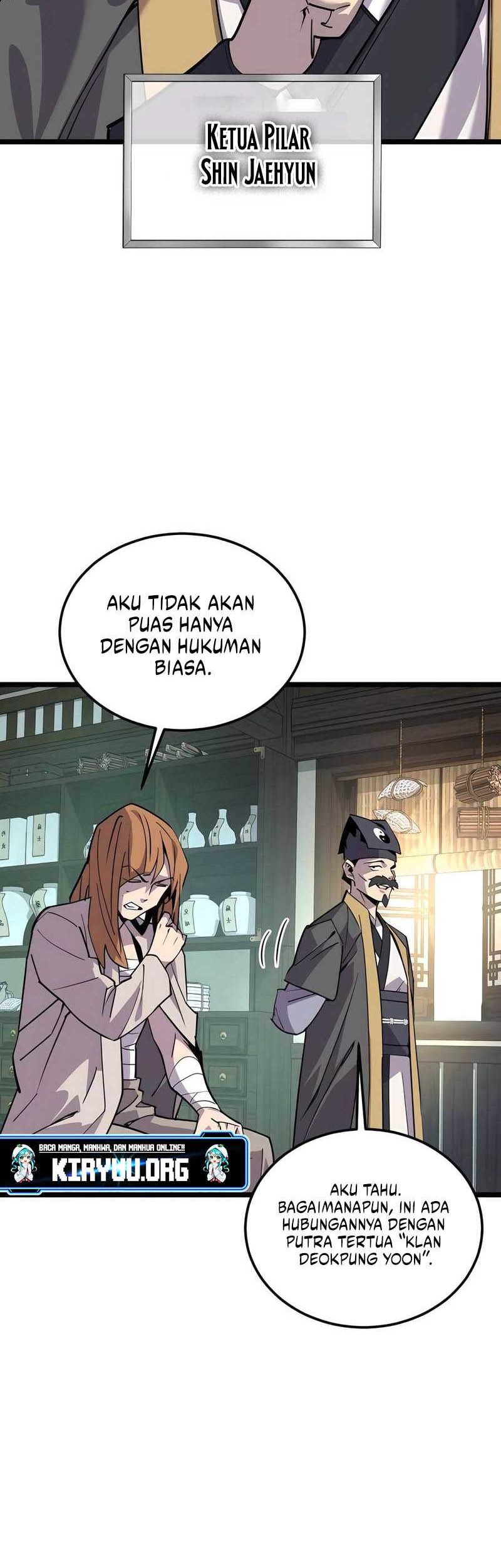 The Masters Are Watching Over Me Chapter 02 Gambar 37