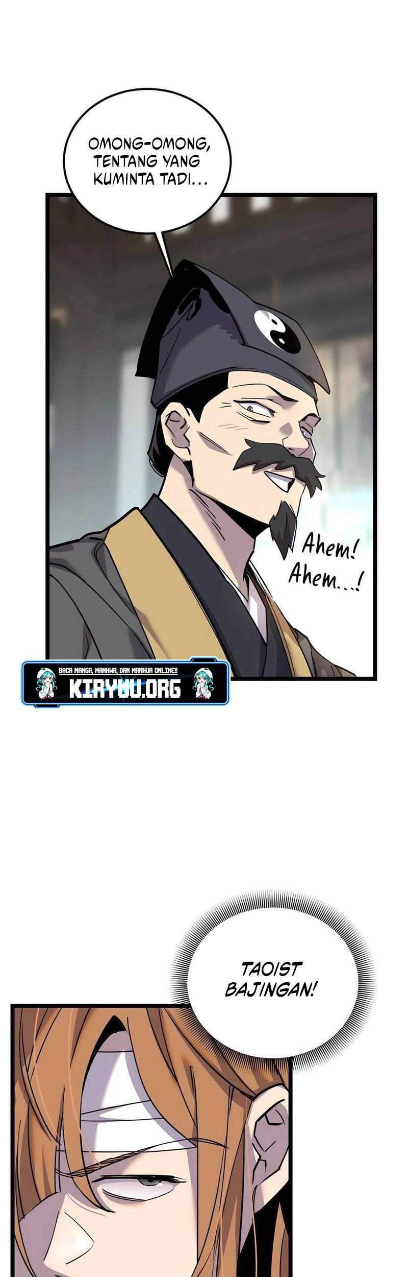 The Masters Are Watching Over Me Chapter 02 Gambar 38
