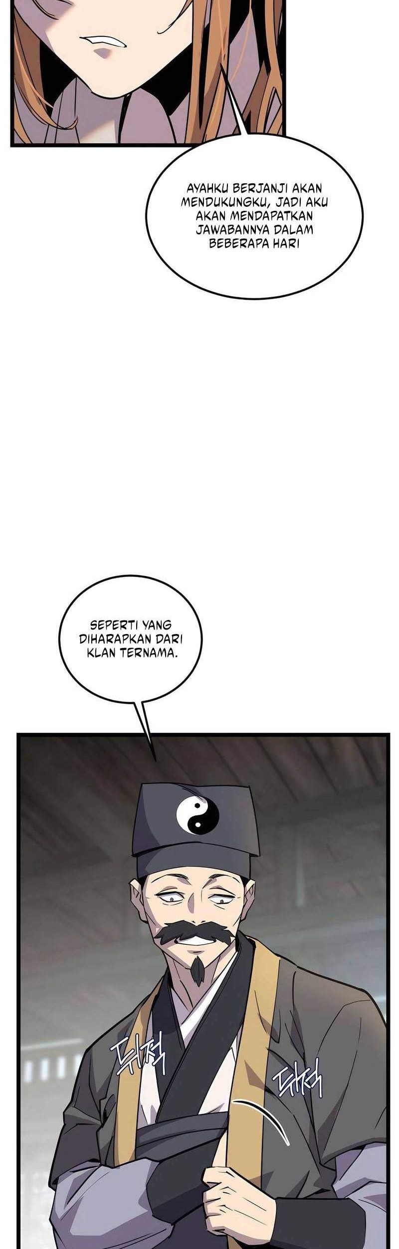 The Masters Are Watching Over Me Chapter 02 Gambar 39