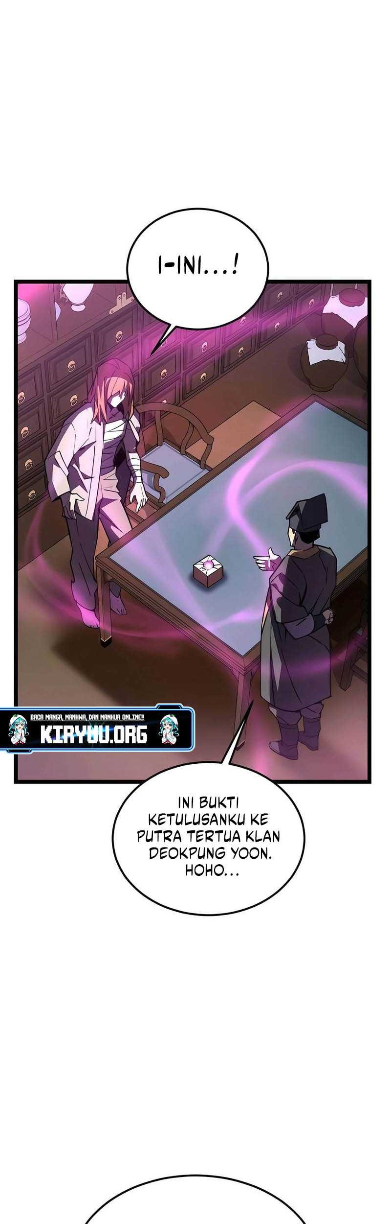The Masters Are Watching Over Me Chapter 02 Gambar 41