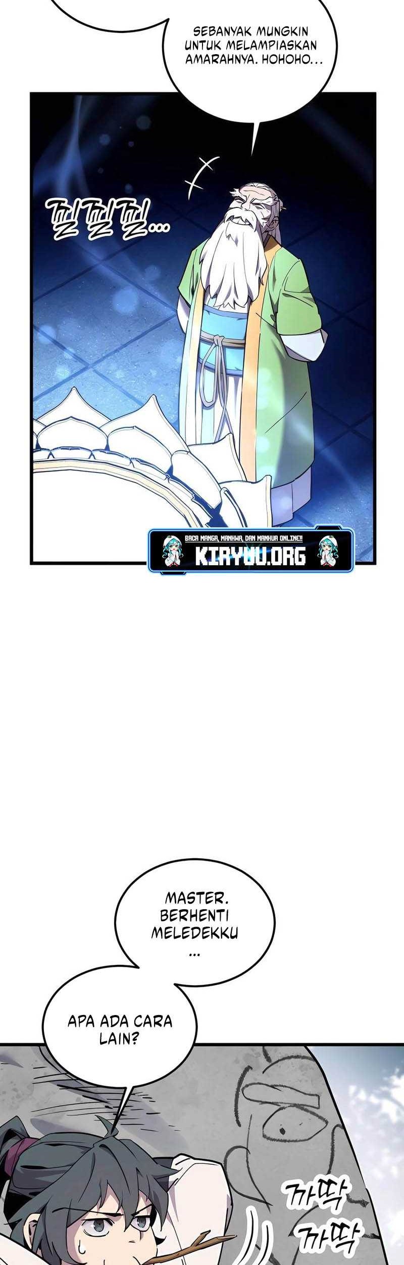 The Masters Are Watching Over Me Chapter 02 Gambar 49
