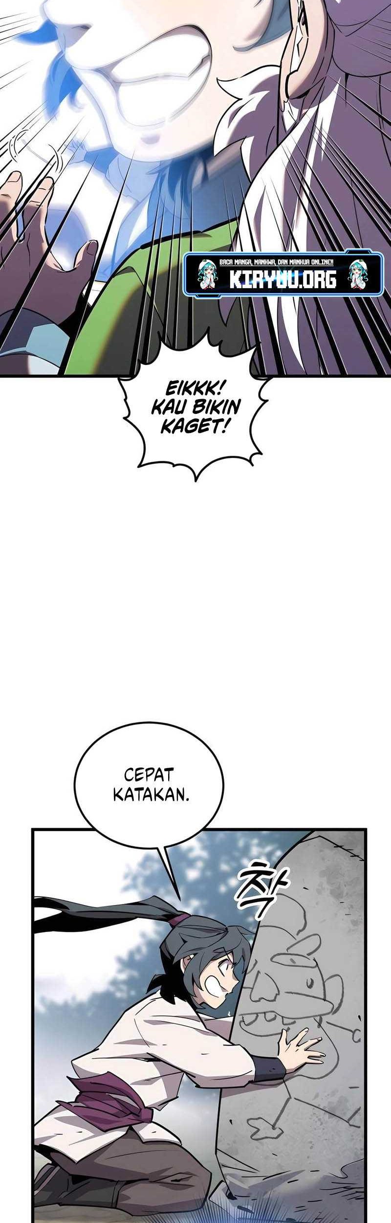 The Masters Are Watching Over Me Chapter 02 Gambar 51