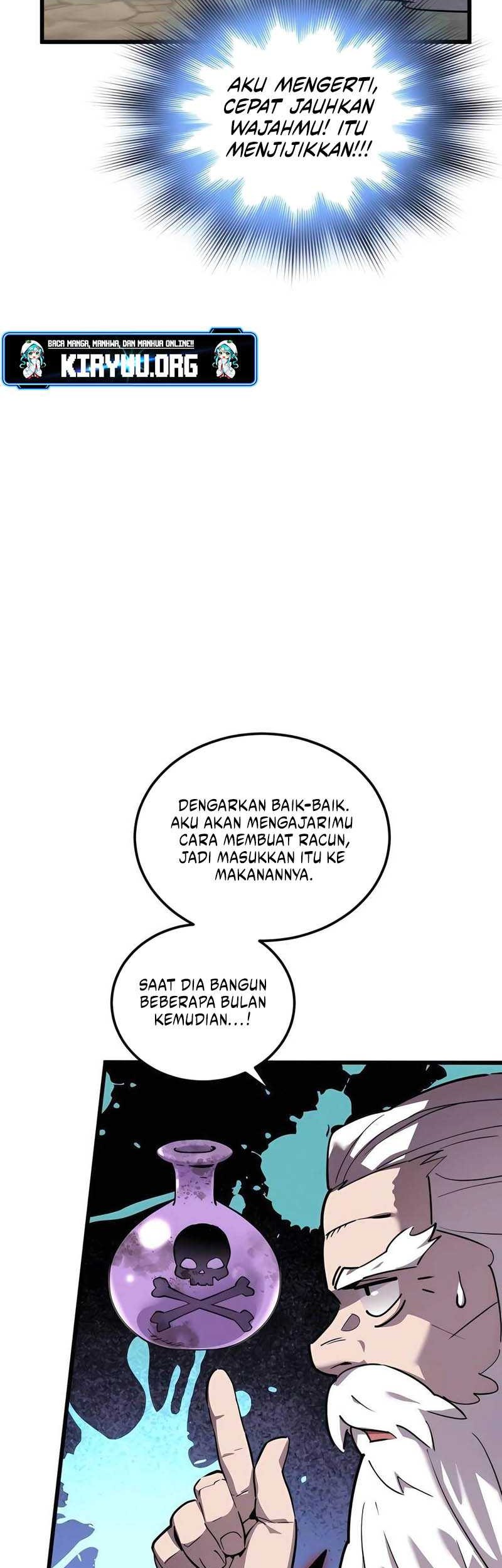 The Masters Are Watching Over Me Chapter 02 Gambar 52