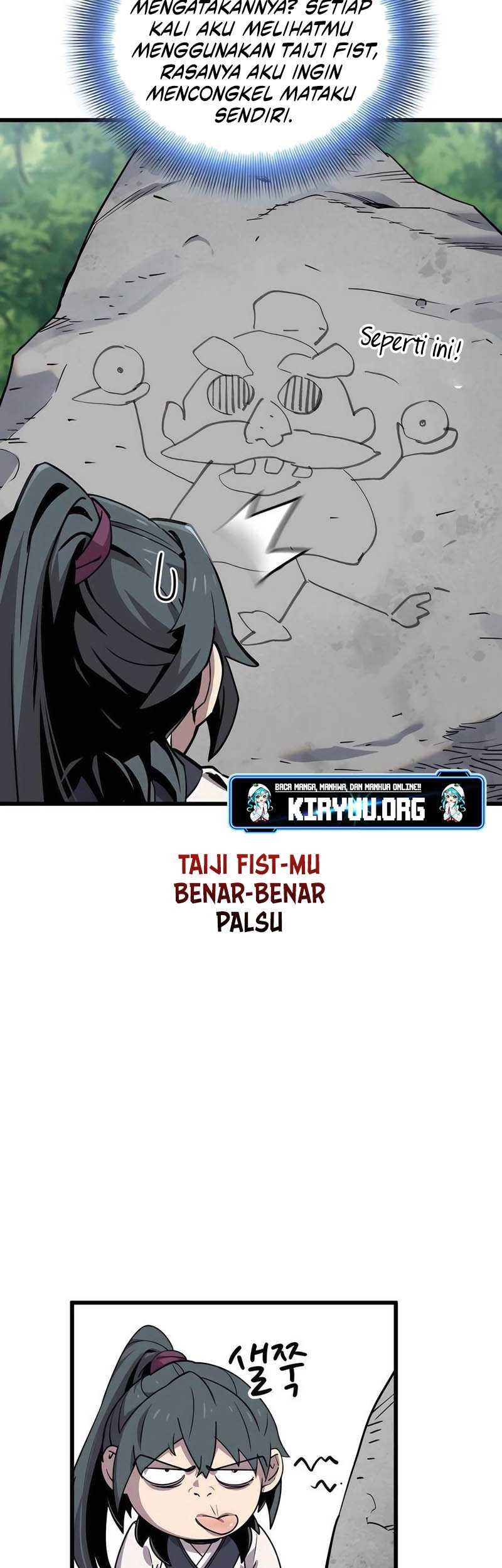 The Masters Are Watching Over Me Chapter 02 Gambar 54