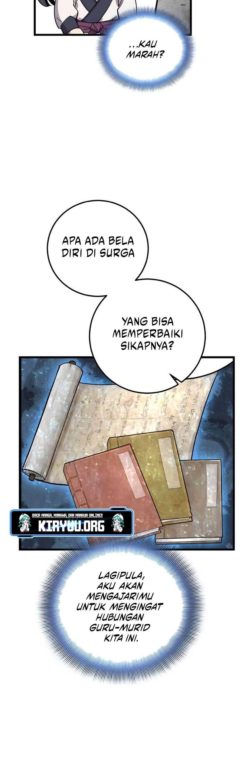 The Masters Are Watching Over Me Chapter 02 Gambar 55