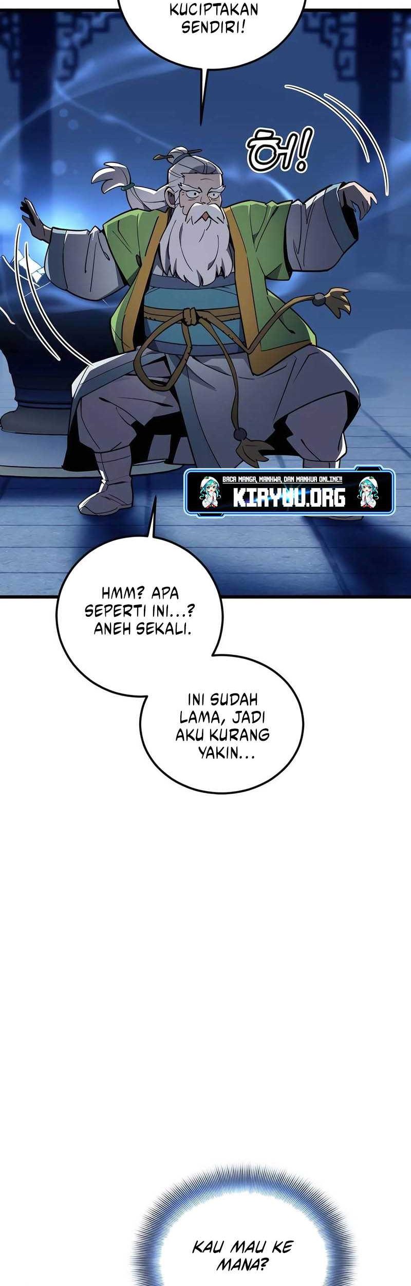 The Masters Are Watching Over Me Chapter 02 Gambar 57