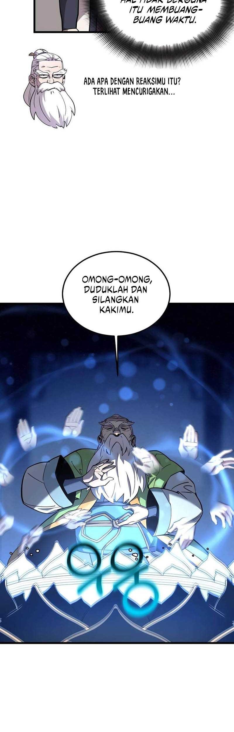The Masters Are Watching Over Me Chapter 02 Gambar 59