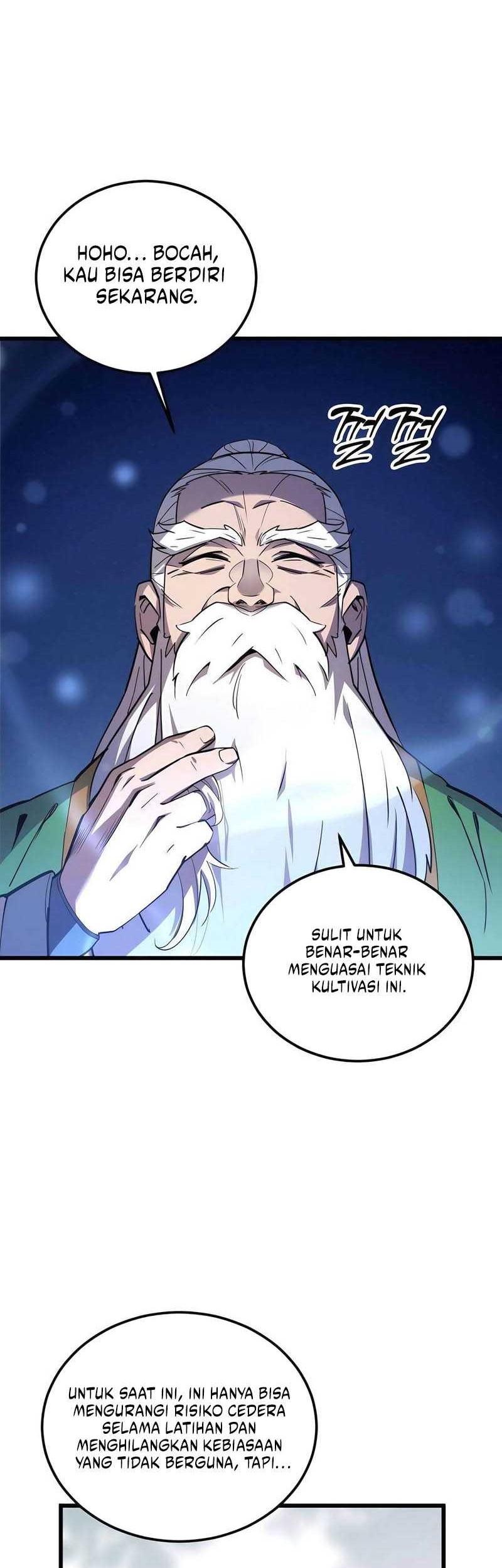 The Masters Are Watching Over Me Chapter 02 Gambar 71