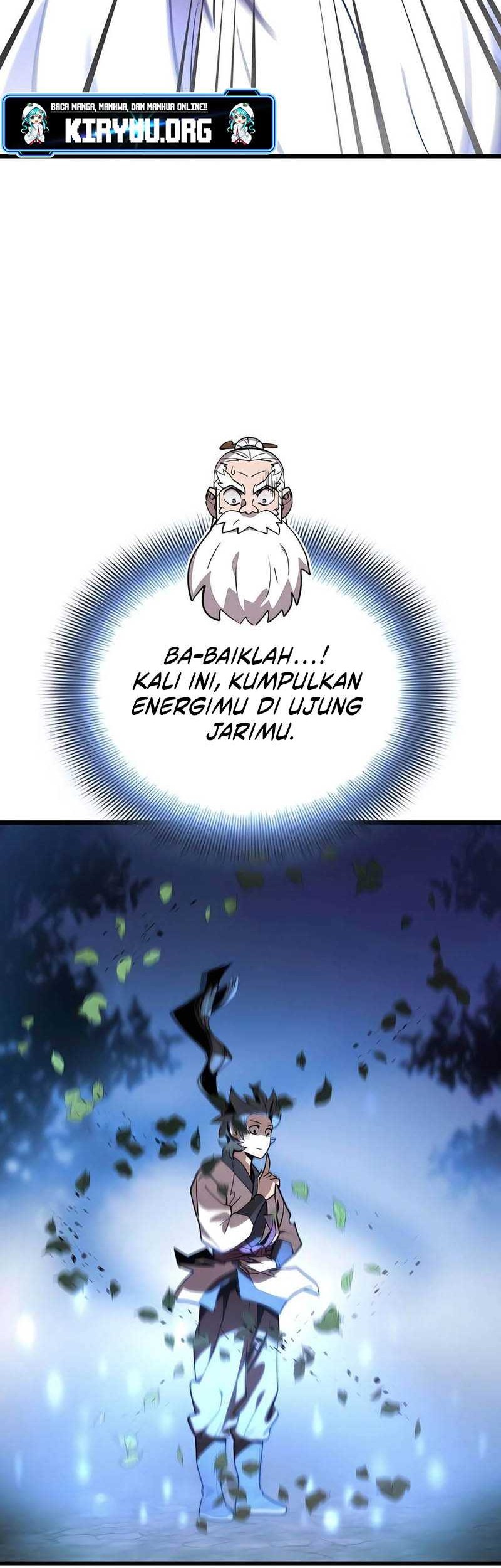 The Masters Are Watching Over Me Chapter 02 Gambar 83