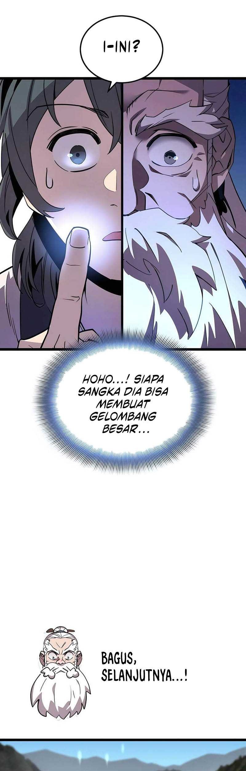The Masters Are Watching Over Me Chapter 02 Gambar 87