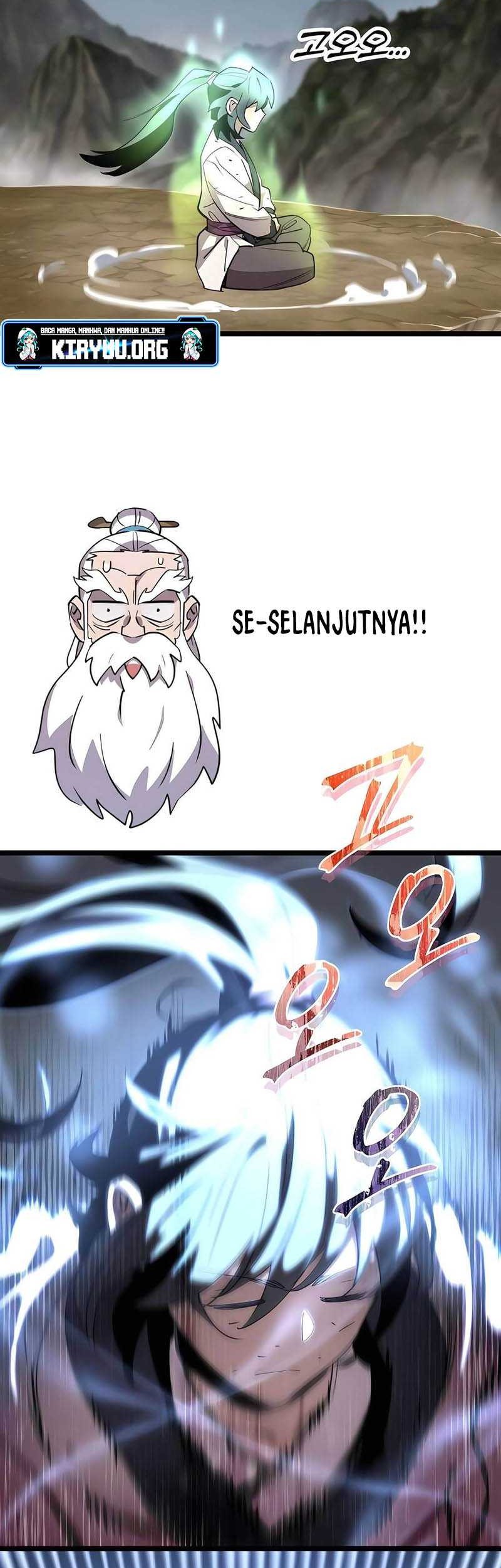 The Masters Are Watching Over Me Chapter 02 Gambar 88
