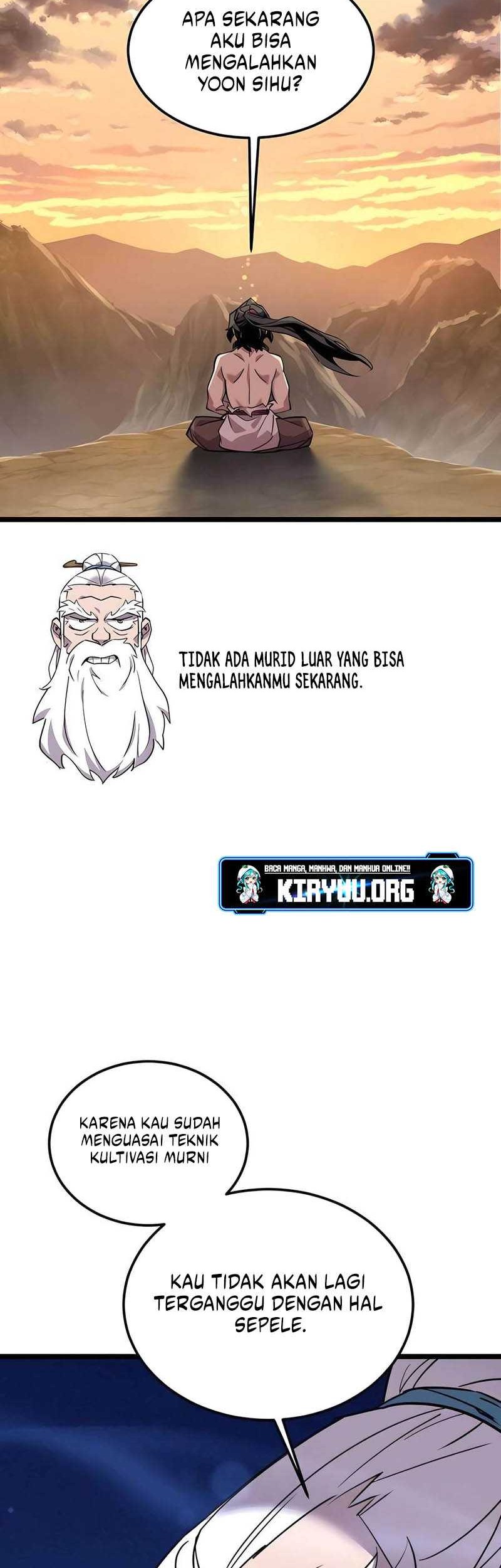 The Masters Are Watching Over Me Chapter 02 Gambar 93