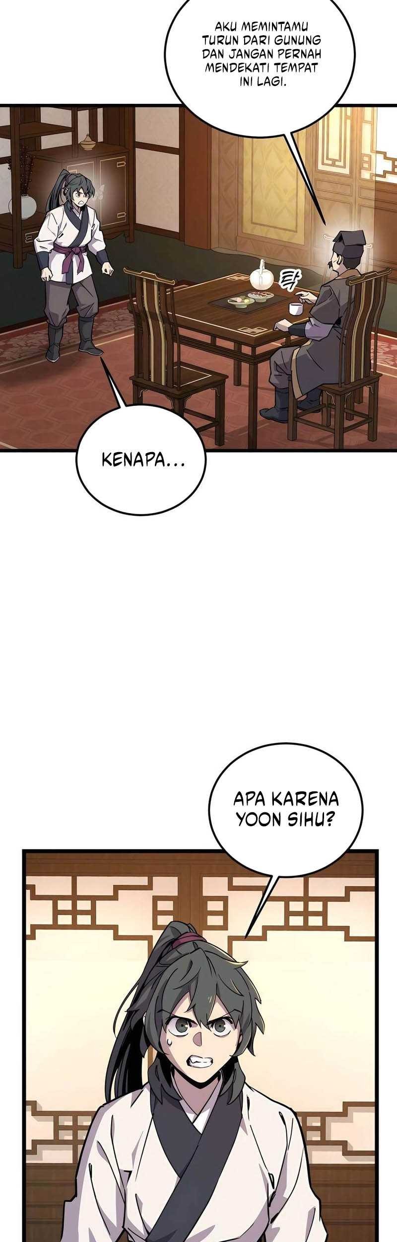 The Masters Are Watching Over Me Chapter 02 Gambar 98