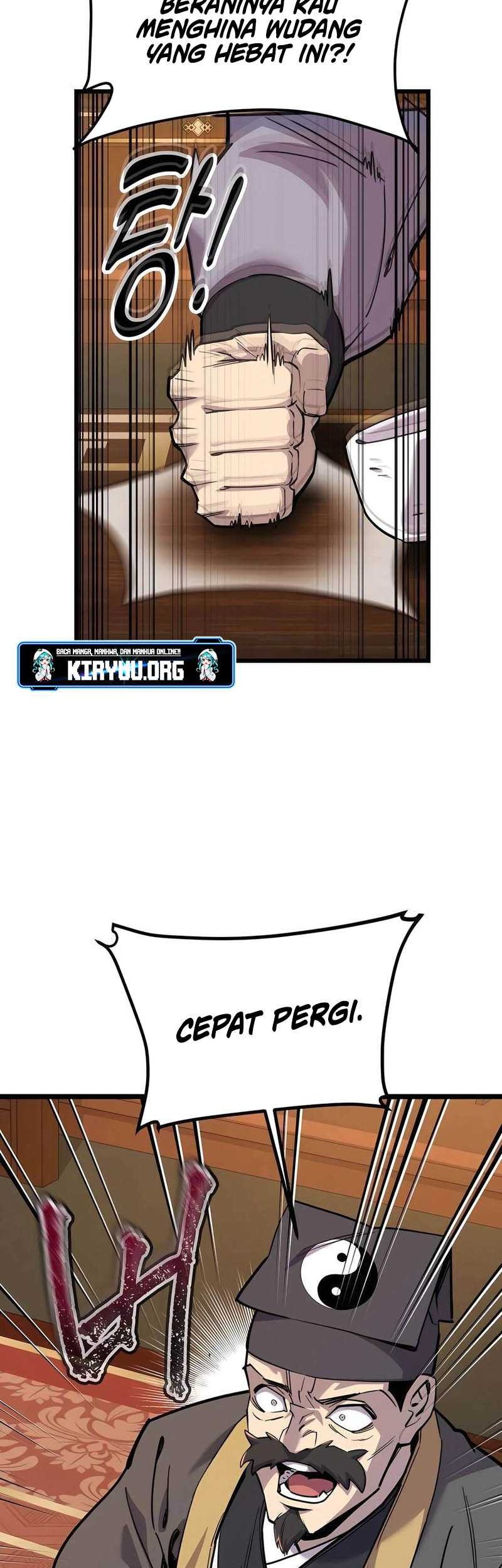 The Masters Are Watching Over Me Chapter 02 Gambar 100