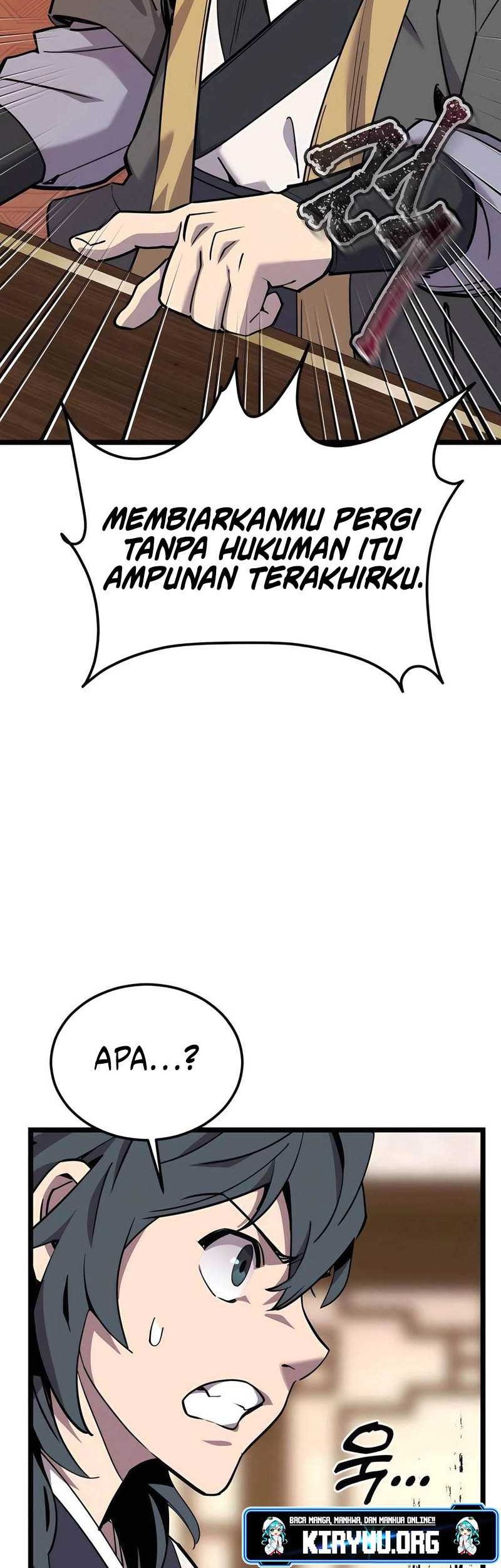 The Masters Are Watching Over Me Chapter 02 Gambar 101
