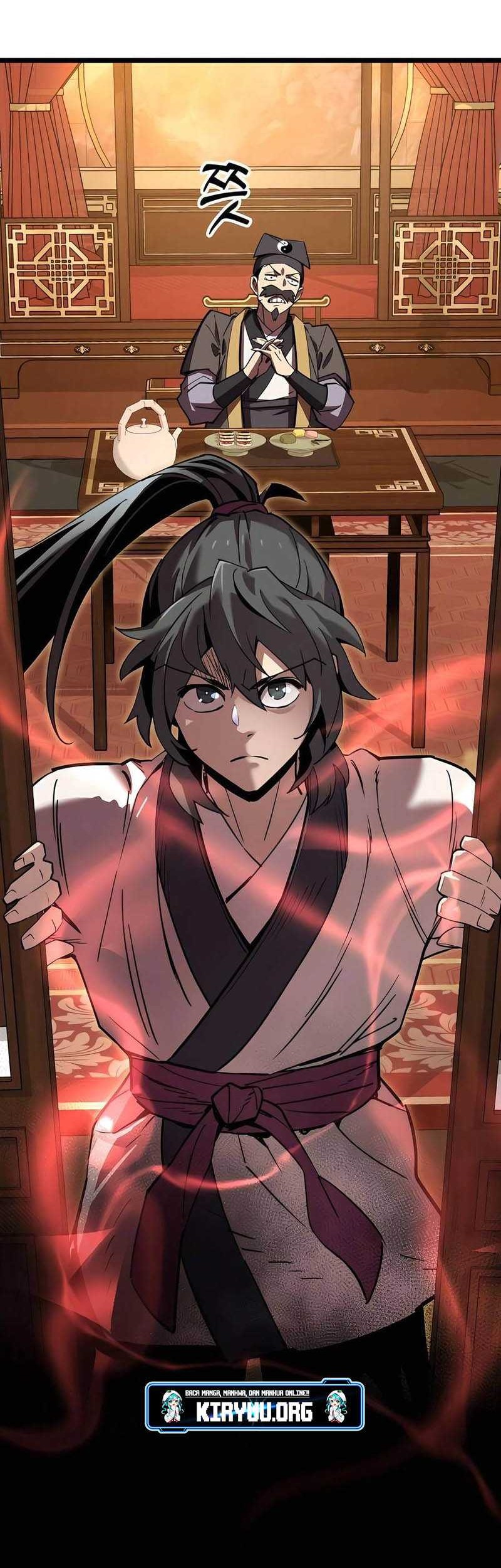 The Masters Are Watching Over Me Chapter 02 Gambar 103