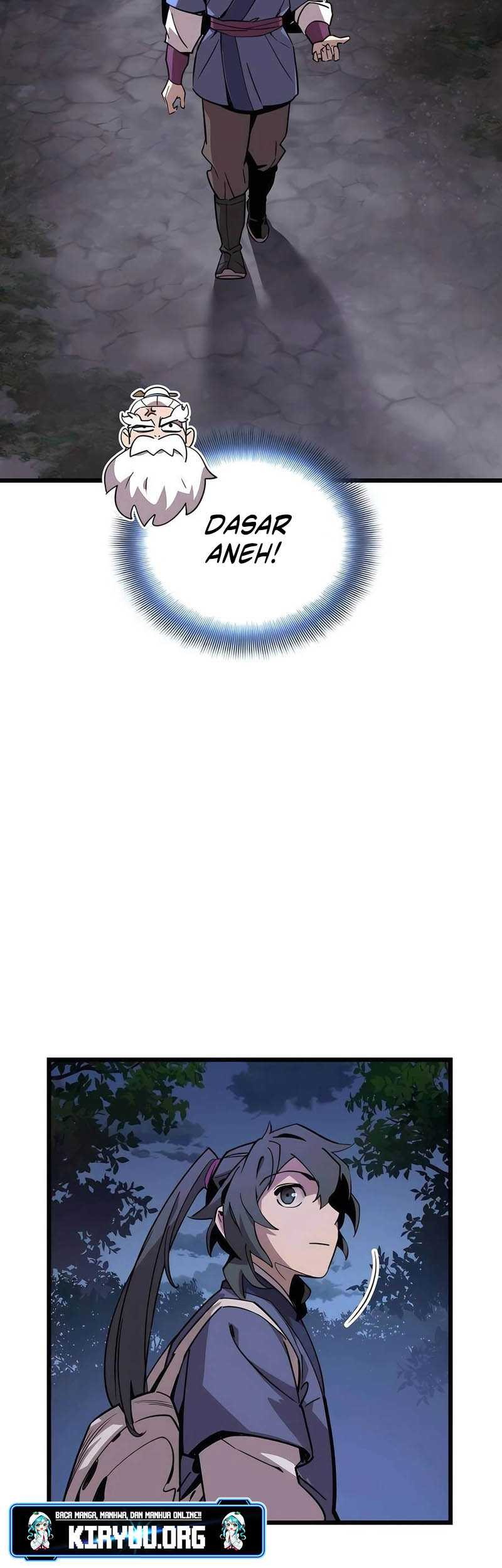 The Masters Are Watching Over Me Chapter 02 Gambar 106