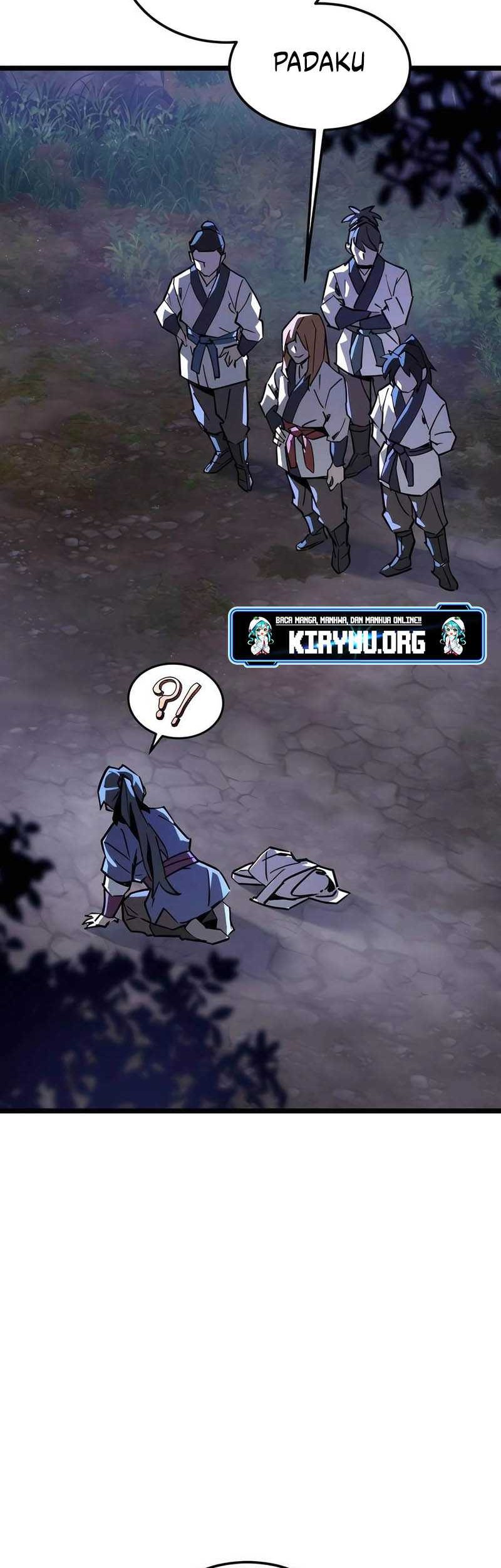 The Masters Are Watching Over Me Chapter 02 Gambar 111
