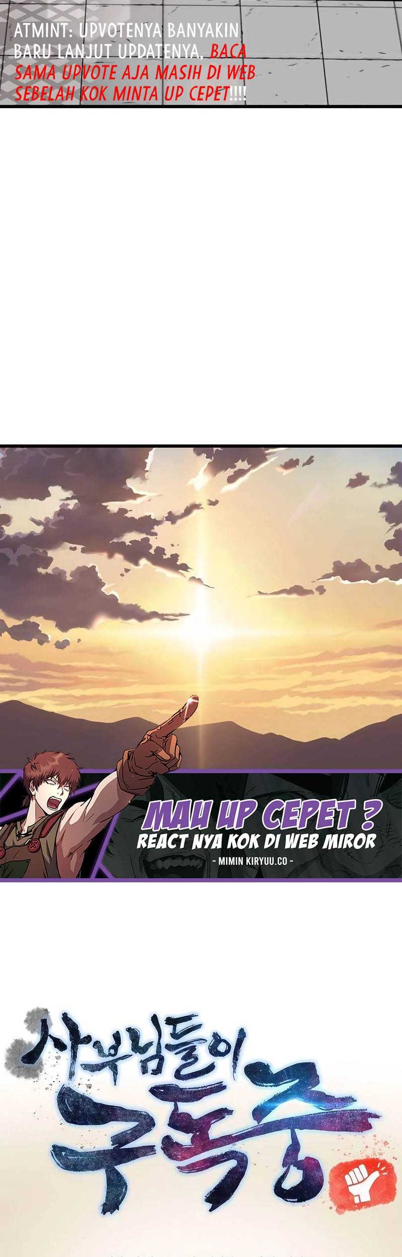 The Masters Are Watching Over Me Chapter 02 Gambar 3