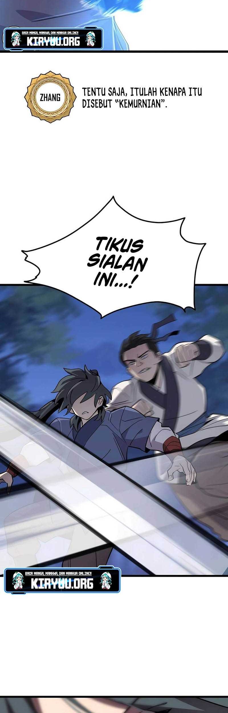 The Masters Are Watching Over Me Chapter 02 Gambar 117
