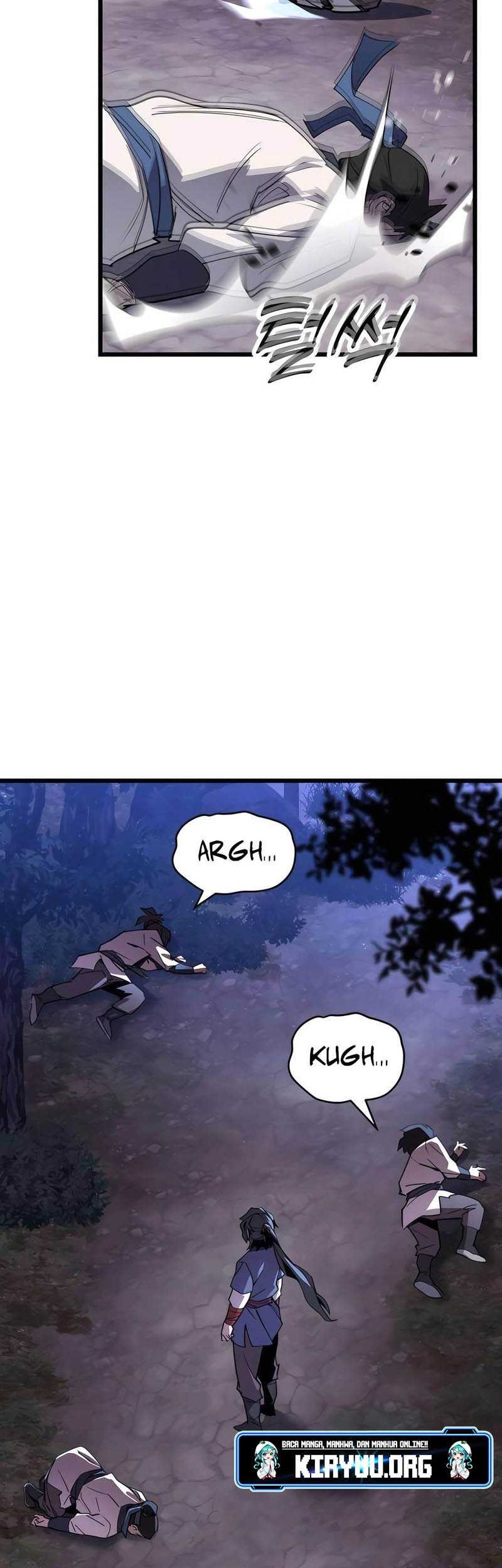 The Masters Are Watching Over Me Chapter 02 Gambar 121