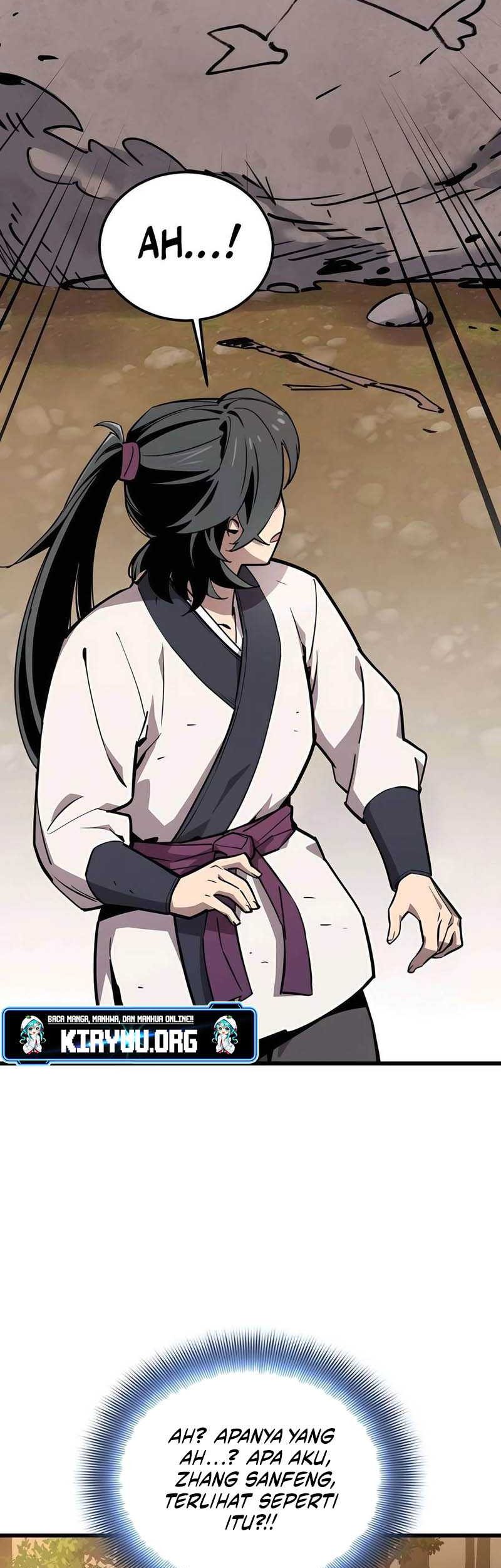 The Masters Are Watching Over Me Chapter 02 Gambar 8