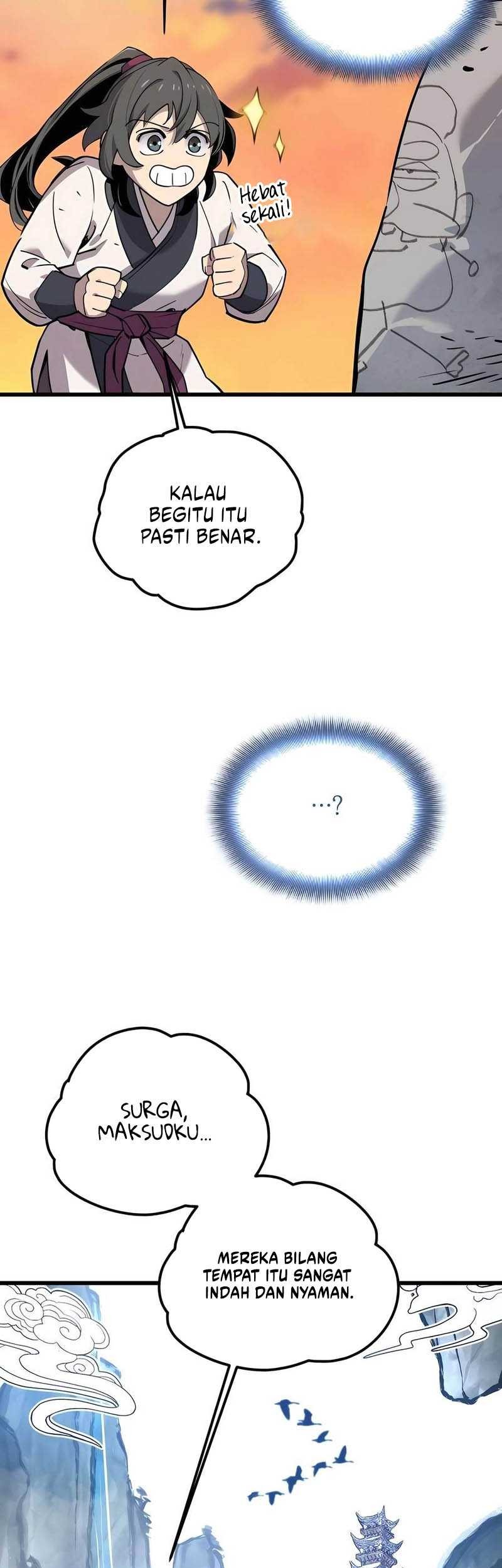 The Masters Are Watching Over Me Chapter 02 Gambar 10
