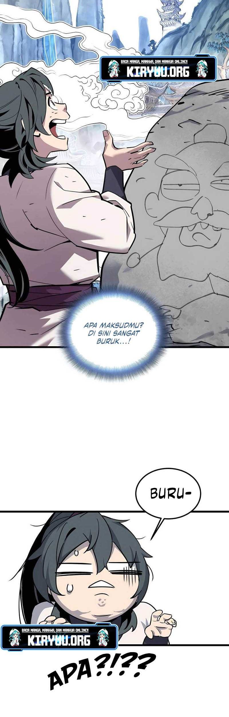 The Masters Are Watching Over Me Chapter 02 Gambar 11