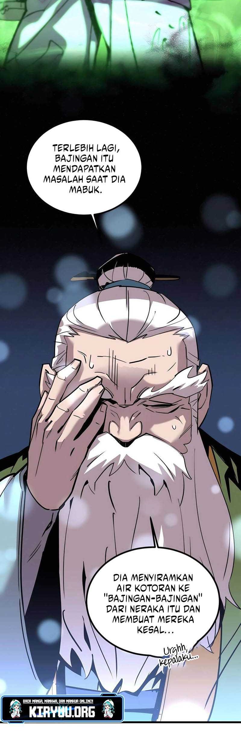 The Masters Are Watching Over Me Chapter 02 Gambar 17