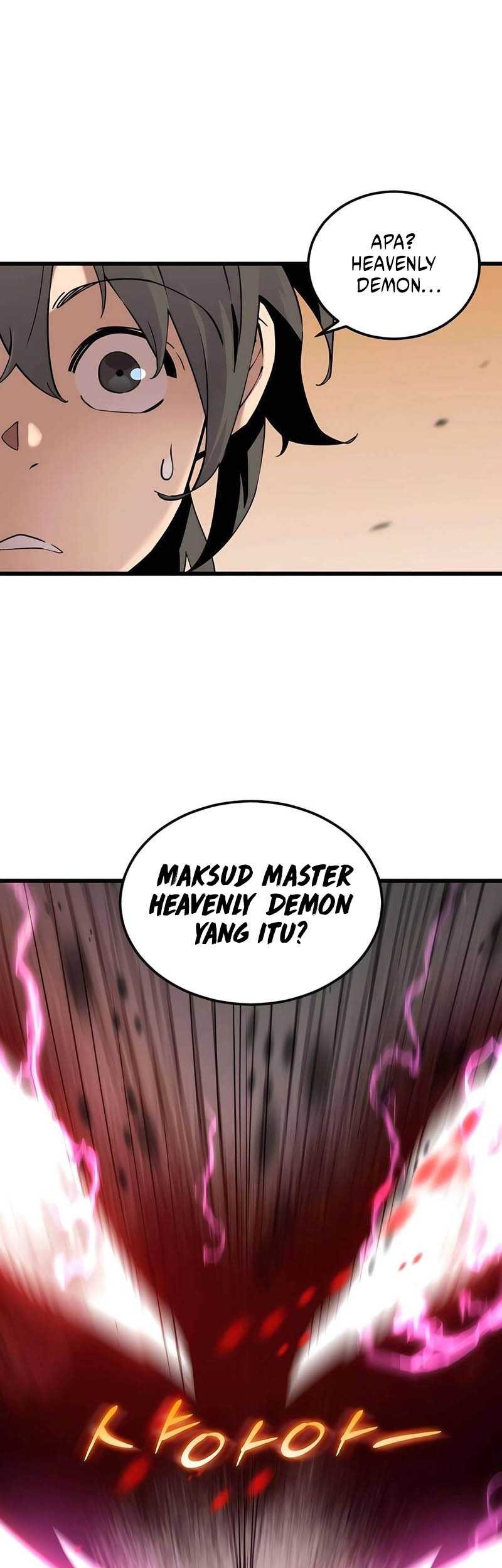 The Masters Are Watching Over Me Chapter 02 Gambar 18