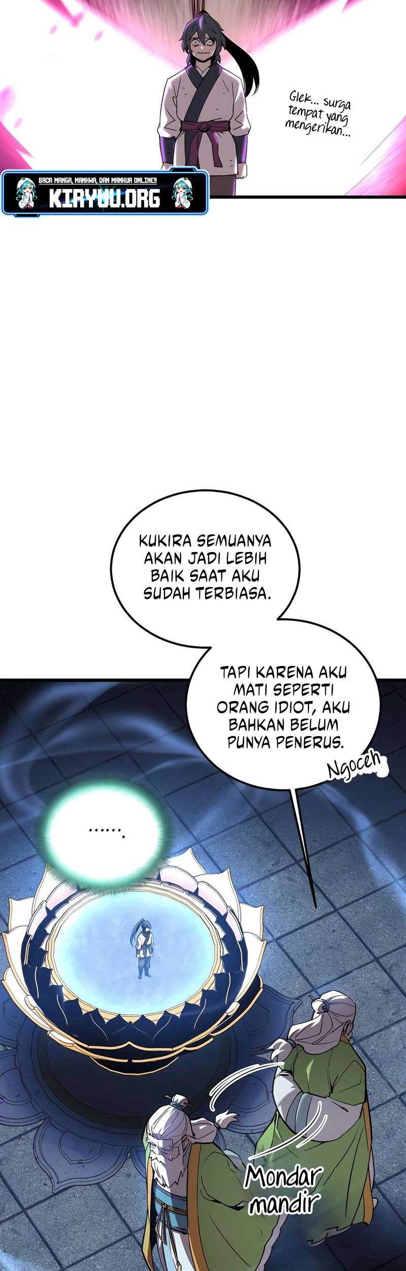 The Masters Are Watching Over Me Chapter 02 Gambar 19