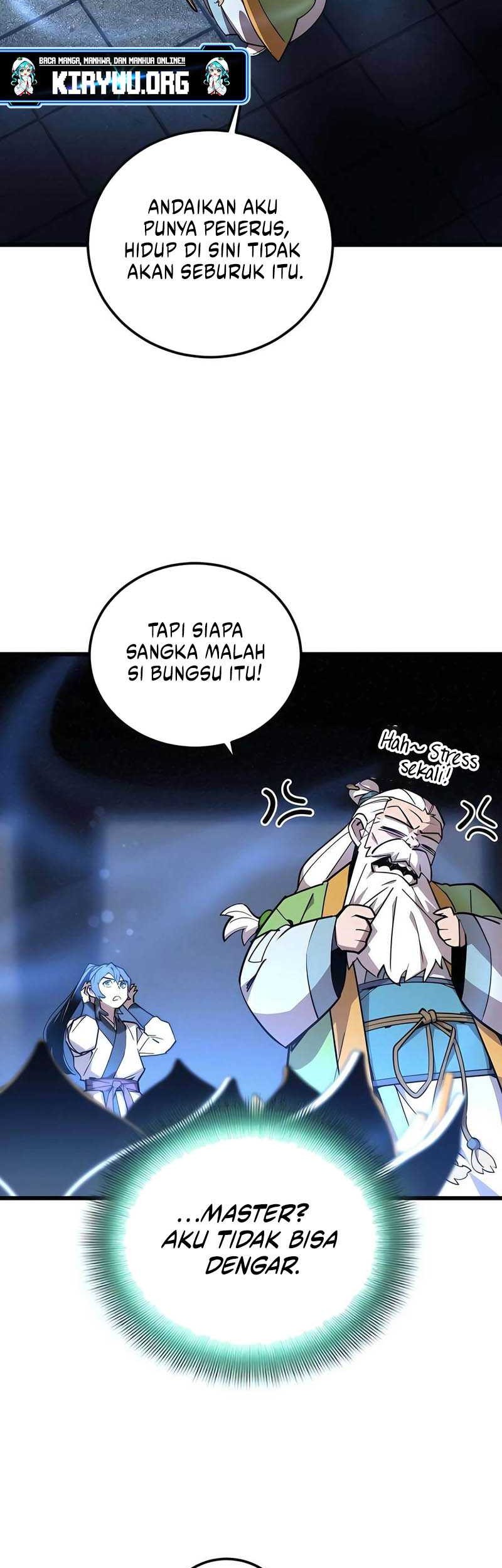 The Masters Are Watching Over Me Chapter 02 Gambar 20
