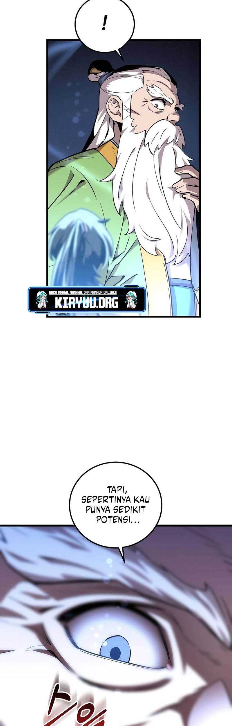 The Masters Are Watching Over Me Chapter 02 Gambar 21