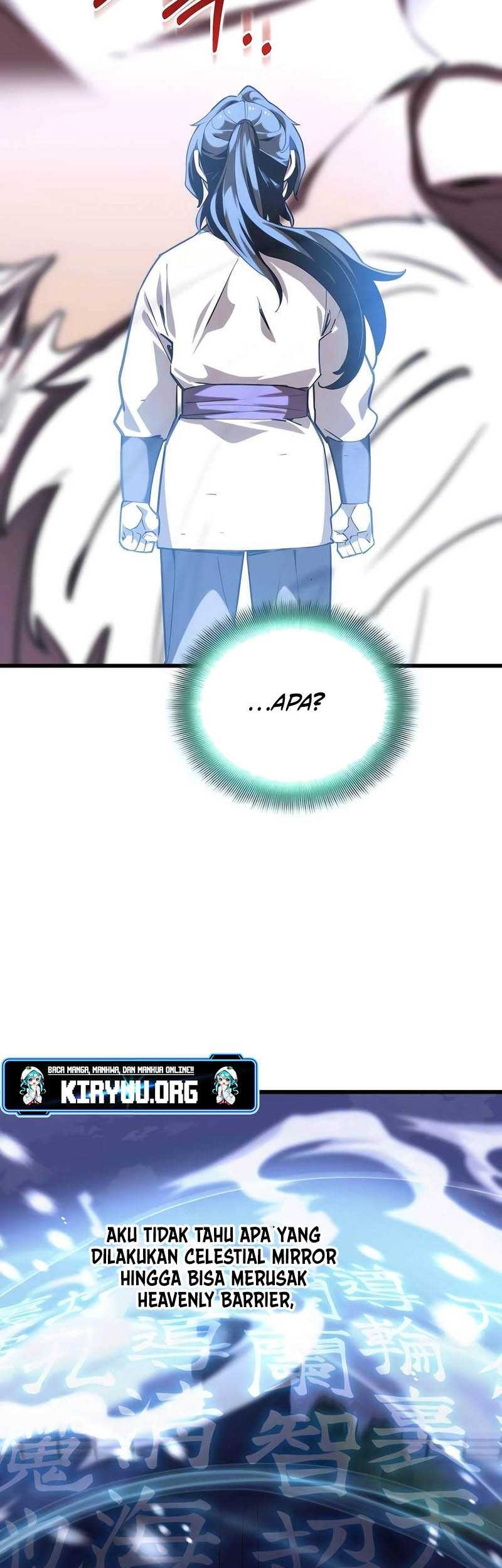 The Masters Are Watching Over Me Chapter 02 Gambar 22