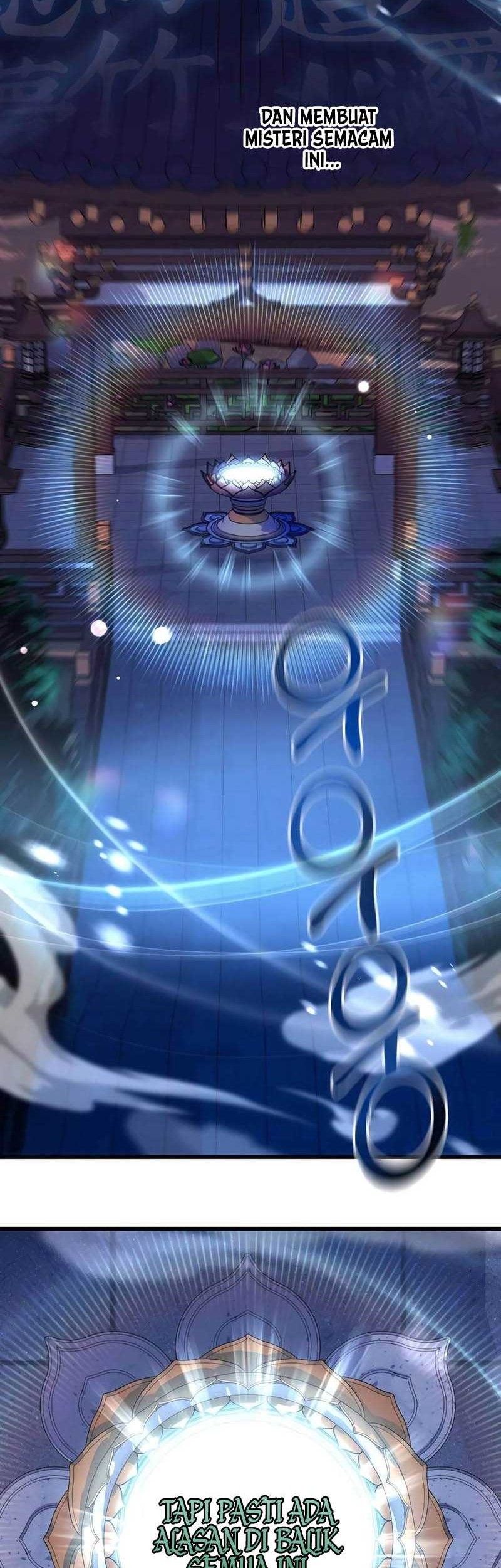 The Masters Are Watching Over Me Chapter 02 Gambar 23